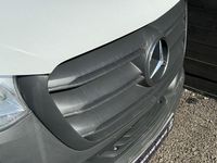 Begagnad Mercedes Sprinter Progressive 2021 Vit Van