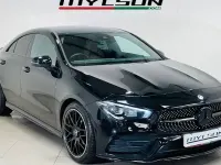 Used Mercedes CLA220 AMG line 190 HP (139 kW) 2022 Sedan