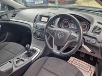 used Vauxhall Insignia 2.0 CDTi ecoFLEX Design 5dr [Start Stop]