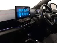 Begagnad VW ID.4 GTX 219 kW (299 HK) 2022 Grå SUV