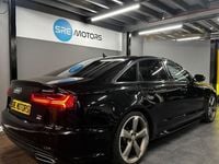 Used Audi A6 Black Edition 190 HP (139 kW) 2018 Sedan