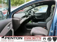 New MG MG4 EV 315 kW (429 HP) 2026 Blue Hatchback