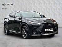 New Lexus NX350h Sport Line 2026 Estate
