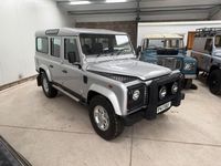 Used Land Rover Defender 2006 Silver Estate