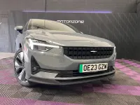 Used Polestar 2 Long Range Single Motor 169 kW (231 HP) 2023 Grey Hatchback
