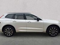Used Volvo XC60 Plus 197 HP (144 kW) 2022 White SUV