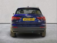 Used Audi Q3 Design 150 HP (110 kW) 2023 Blue SUV