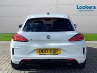 used VW Scirocco COUPE