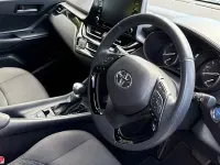 Used Toyota C-HR 122 HP (89 kW) 2023 Black SUV