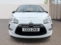 Used Citroën DS3 2013 White Hatchback