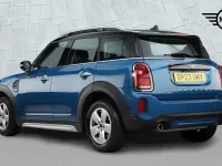 Used Mini Cooper Countryman Classic 134 HP (98 kW) 2023 Blue SUV