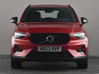Used Volvo XC40 Plus 163 HP (119 kW) 2023 Red SUV