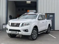 Usado Nissan Navara Tekna 2017 Blanco Pickup/Camioneta