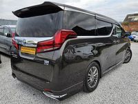 Used Toyota Alphard Executive 2020 Bronze MPV