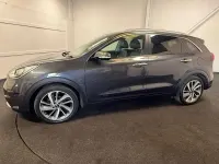 Used Kia Niro 141 HP (103 kW) 2019 Grey SUV