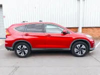 Used Honda CR-V EX 160 HP (117 kW) 2015 Red SUV