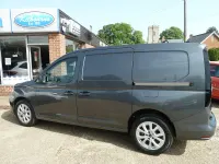 Used Ford Transit Connect Limited 122 HP (89 kW) 2025 Grey MPV