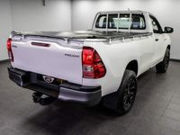 used Toyota HiLux Active Pick Up 2.4 D-4D