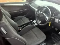 Used Vauxhall Astra Sport 120 HP (88 kW) 2009 Red Hatchback