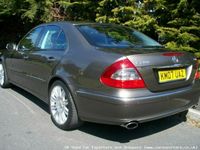 Used Mercedes E280 2007 Sedan