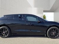 Usado Jaguar I-Pace 294 kW (400 HP) 2021 Preto SUV