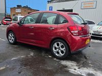 Used Citroën C3 Exclusive 2012 Red Hatchback