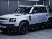 Used Land Rover Defender Dynamic 250 HP (183 kW) 2021 Silver SUV