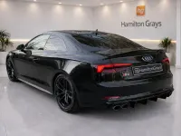 Used Audi S5 Performance 354 HP (260 kW) 2017 Black Coupe