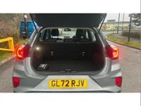 Used Ford Puma Titanium 155 HP (114 kW) 2022 Silver SUV