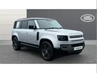 Used Land Rover Defender SE Dynamic 249 HP (183 kW) 2023 Silver SUV