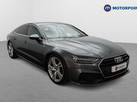 Used Audi A7 S-Line 2020 Grey Sedan