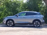 Used Nissan Qashqai N-Connecta 140 HP (102 kW) 2025 Grey SUV