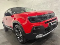 Ny Jeep Avenger EV Summit 114 kW (156 HK) 2026 Vit SUV