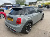 Used Mini Cooper S Hatch 2016 Grey Hatchback
