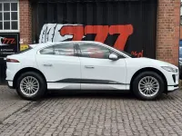 Used Jaguar I-Pace S 294 kW (400 HP) 2019 White SUV