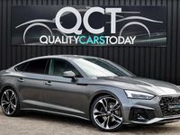Used Audi A5 Sportback Black Edition 2023 Hatchback