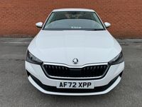 used Skoda Scala 1.5 TSI SE 5dr