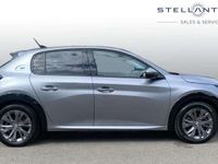 used Peugeot e-208 100kW Allure 50kWh 5dr Auto