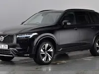 Used Volvo XC90 Plus 235 HP (172 kW) 2022 Onyx black SUV