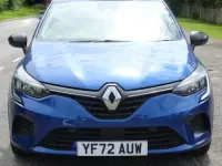Used Renault Clio Evolution 90 HP (66 kW) 2022 Blue Hatchback