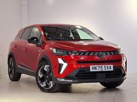 Used Renault Symbioz Techno 140 HP (102 kW) 2025 Red SUV