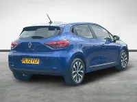 Gebraucht Renault Clio V Evolution 89 PS (65 kW) 2023 Blau