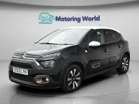 Używany Citroën C3 PureTech 83 KM (61 kW) 2023 Czarny Hatchback