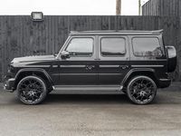 Used Mercedes G450 AMG line 382 HP (280 kW) 2025 Obsidian black SUV