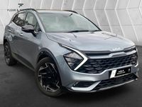 Used Kia Sportage GT-Line 2024 Silver SUV