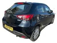 Używany Mazda 2 90 KM (66 kW) 2019 Czarny Hatchback