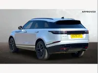 Used Land Rover Range Rover Velar SE Dynamic 204 HP (150 kW) 2025 Silver SUV