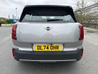 Used Mini Countryman Classic 170 HP (125 kW) 2024 Silver SUV