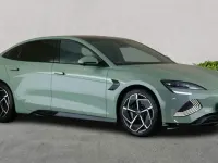 Used BYD Seal 389 kW (530 HP) 2024 Green Sedan