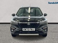Used Suzuki SX4 S-Cross 2023 Black Hatchback